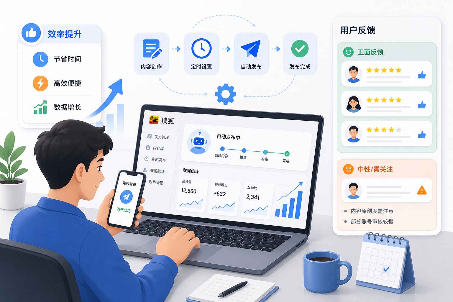 搜狐自动发文工具真的有效吗？桂林用户的真实反馈